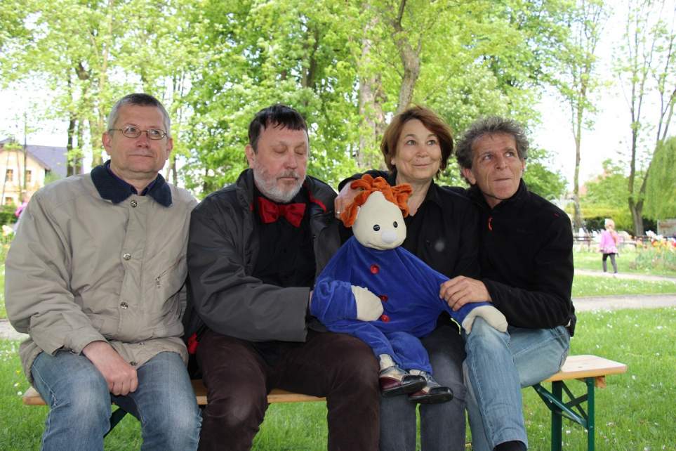 Francuscy przyjaciele